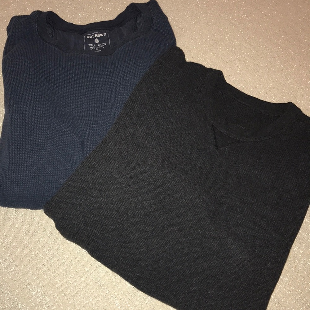 Ruff Hewn Henley’s